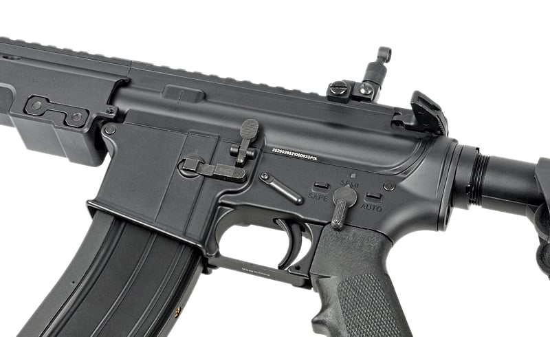 Fucile Gas Blow-Back M4/AR15 di GOLDEN EAGLE