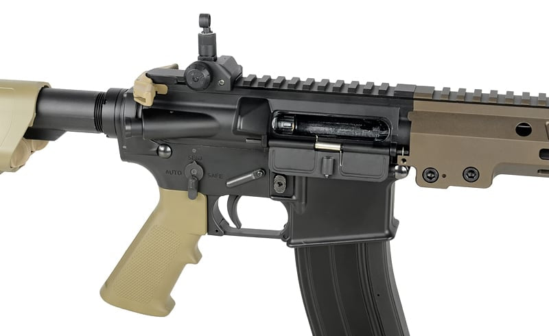 Fucile Gas Blow-Back MC6595M Tan di GOLDEN EAGLE