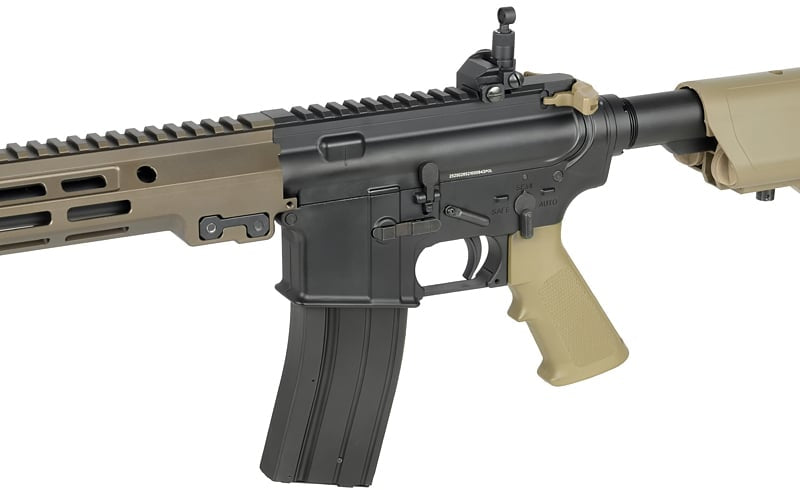 Fucile Gas Blow-Back MC6595M Tan di GOLDEN EAGLE