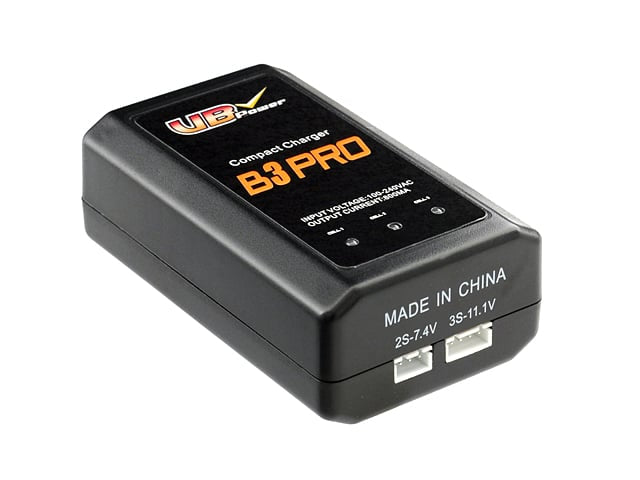 Caricabatterie Compatto B3Pro di VICTORY BATTERY