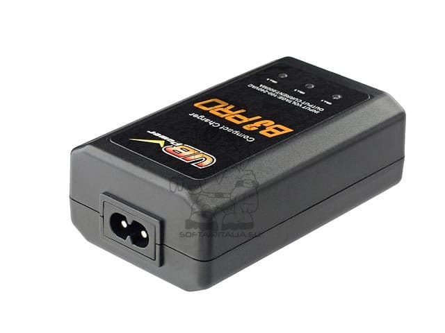 Caricabatterie Compatto B3Pro di VICTORY BATTERY