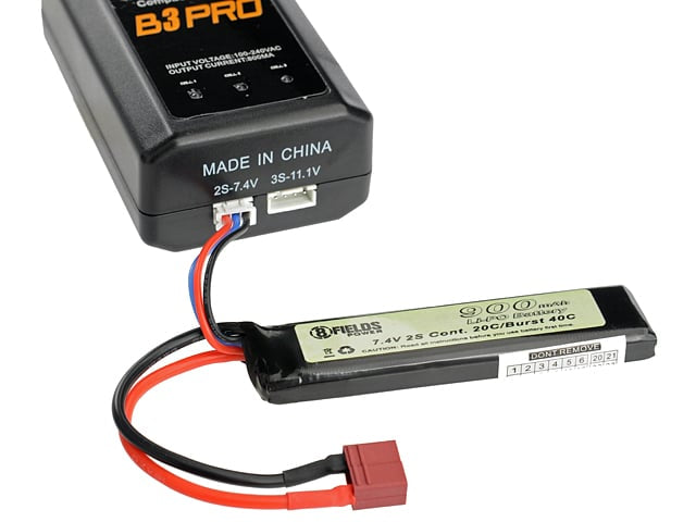 Caricabatterie Compatto B3Pro di VICTORY BATTERY