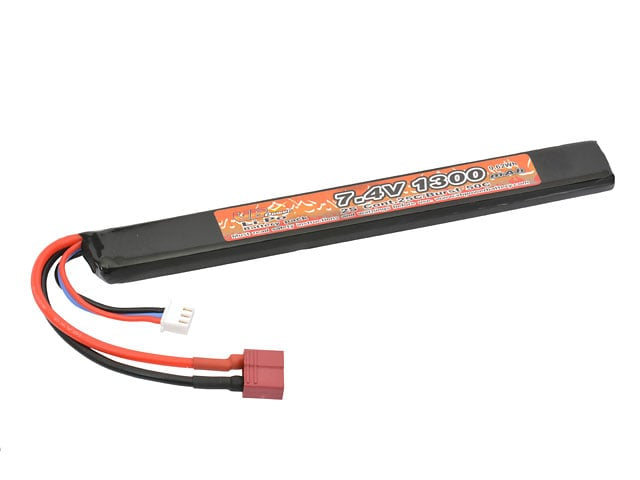 Batteria Li-Po 1300mAh 7.4V di VICTORY BATTERY