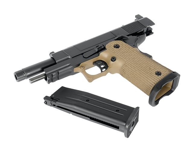 R504 - Pistola HI-CAPA di ARMY ARMAMENT