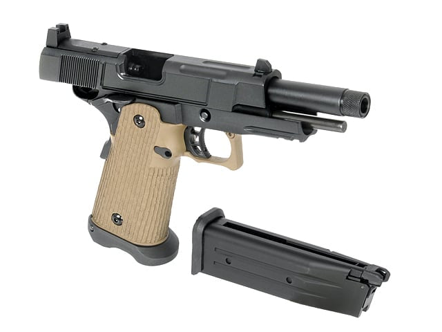 R504 - Pistola HI-CAPA di ARMY ARMAMENT