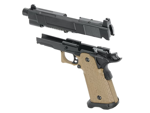 R504 - Pistola HI-CAPA di ARMY ARMAMENT