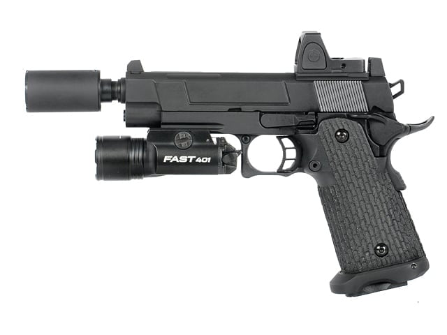 R504 - Pistola HI-CAPA di ARMY ARMAMENT