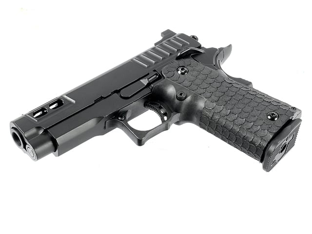 Pistola HI-CAPA Black di ARMY ARMAMENT