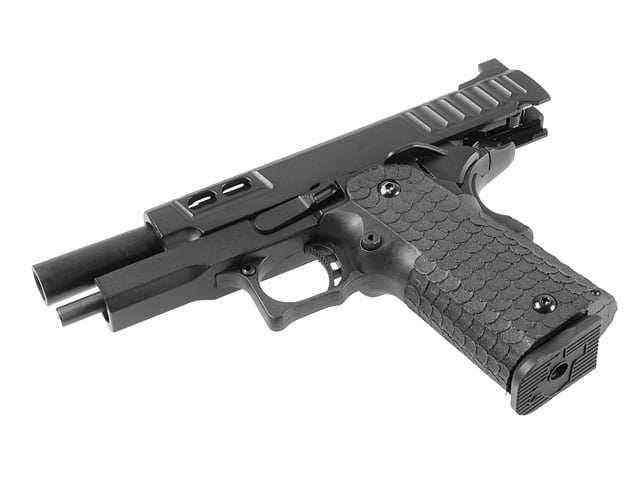 Pistola HI-CAPA Black di ARMY ARMAMENT