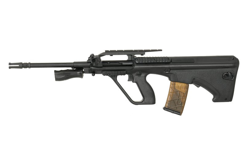 Fucile Elettrico AUG Black di ARMY ARMAMENT