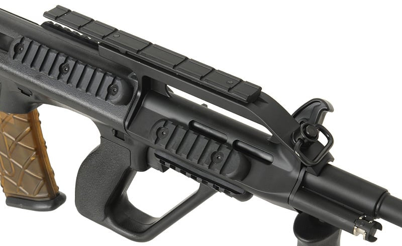 Fucile Elettrico AUG Black di ARMY ARMAMENT