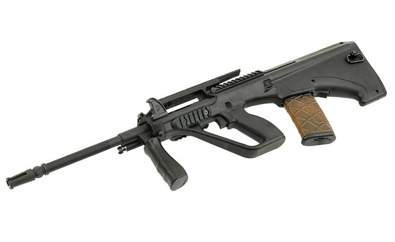 Fucile Elettrico AUG Black di ARMY ARMAMENT