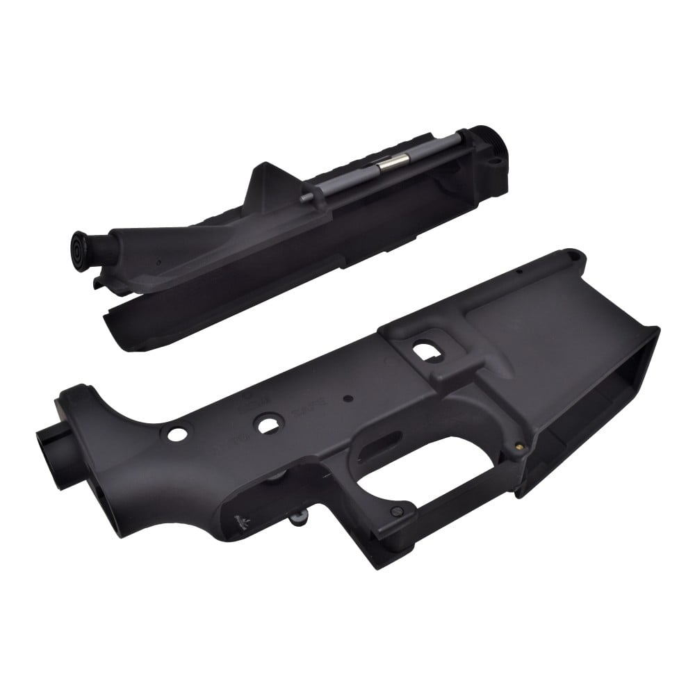 Body in Metallo per M4 Nero di D|BOYS