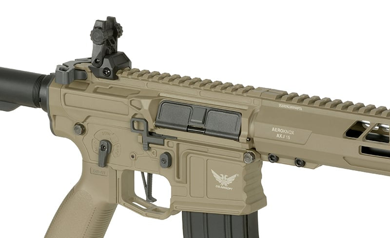 Fucile Airsoft M916G UTR556 Falcon 3.0 di DOUBLE EAGLE