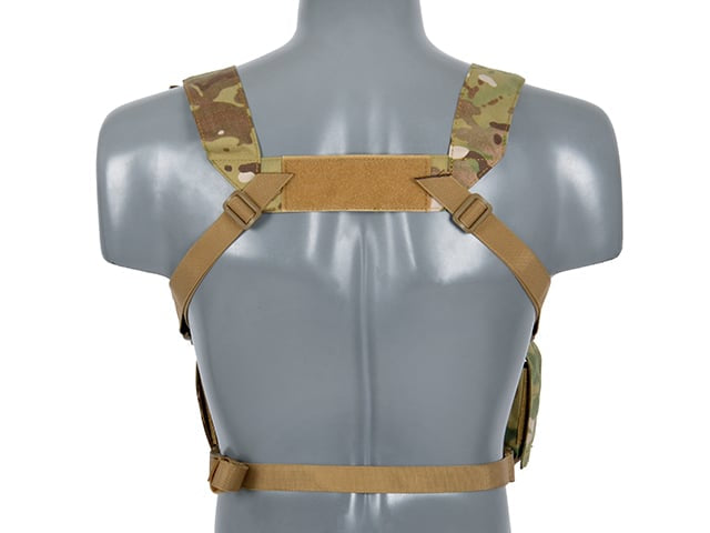 Patrol Chest Rig Multicamo di 8FIELDS