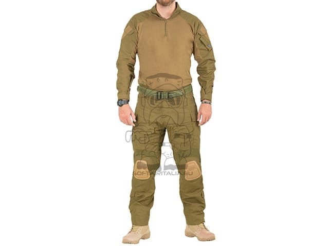 Uniforme da combattimento M Khaki di 8FIELDS