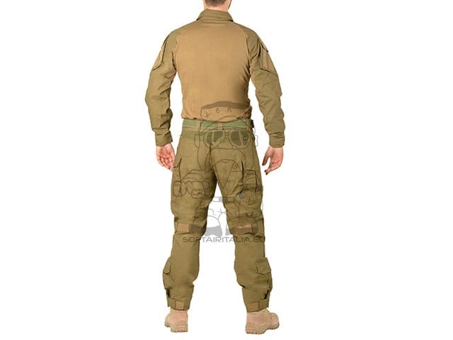 Uniforme da combattimento M Khaki di 8FIELDS