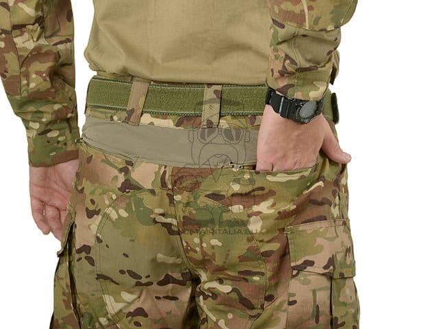 Uniforme da combattimento M Khaki di 8FIELDS