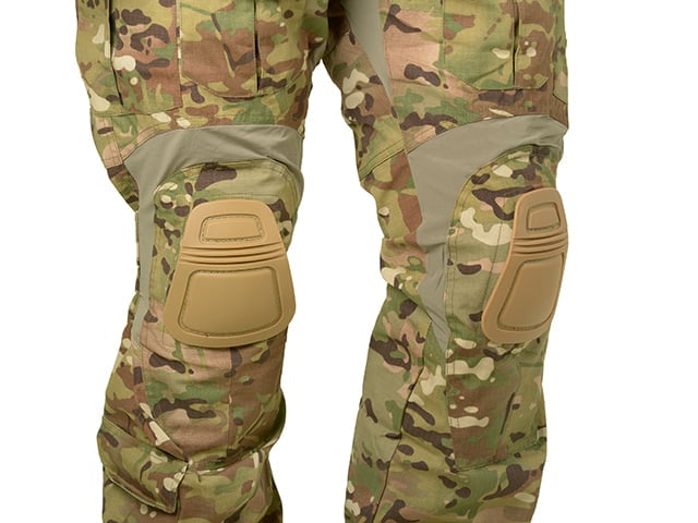 Uniforme da combattimento M Khaki di 8FIELDS