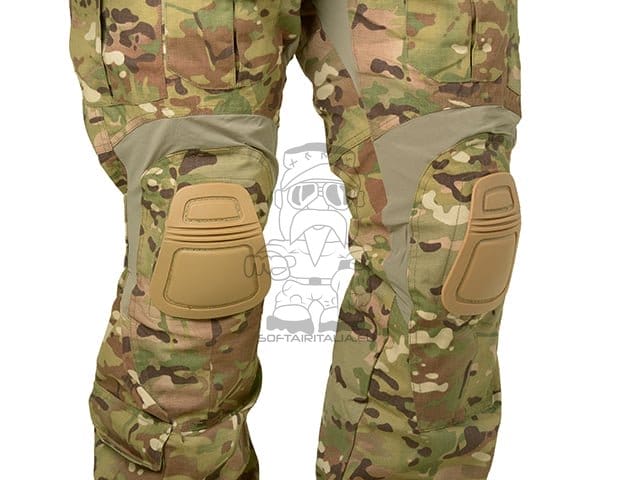 Uniforme da combattimento M Khaki di 8FIELDS