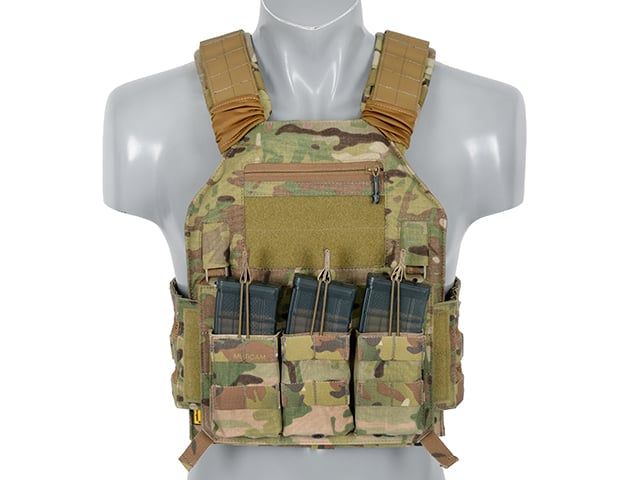 Gilet Tattico 420 Plate Carrier Multicamo di EMERSONGEAR
