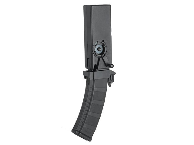 Adapter per Speedloader AK di BIG DRAGON