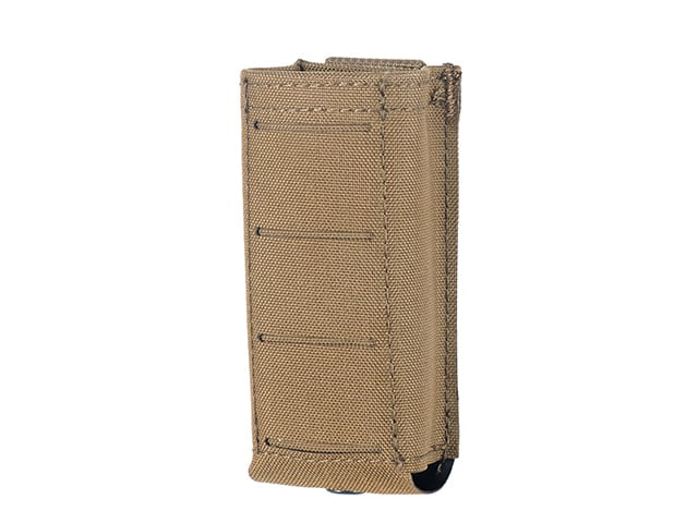 Single Pistol Pouch Coyote Brown di EMERSONGEAR