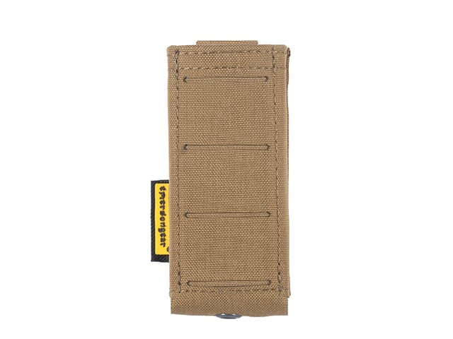 Single Pistol Pouch Coyote Brown di EMERSONGEAR