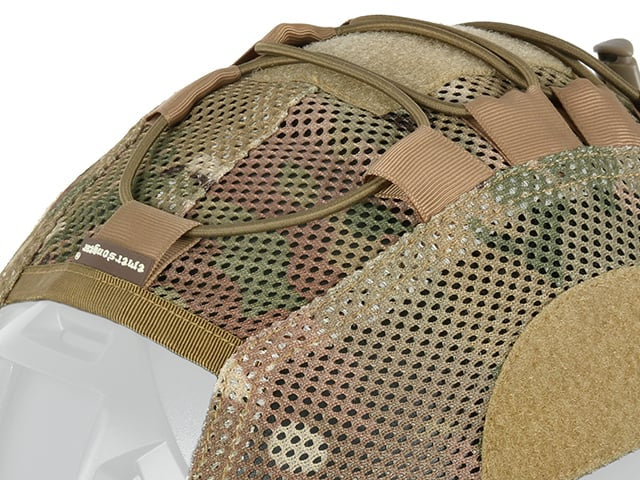 Mesh Fast Helmet Cover - Multicamo di EMERSONGEAR