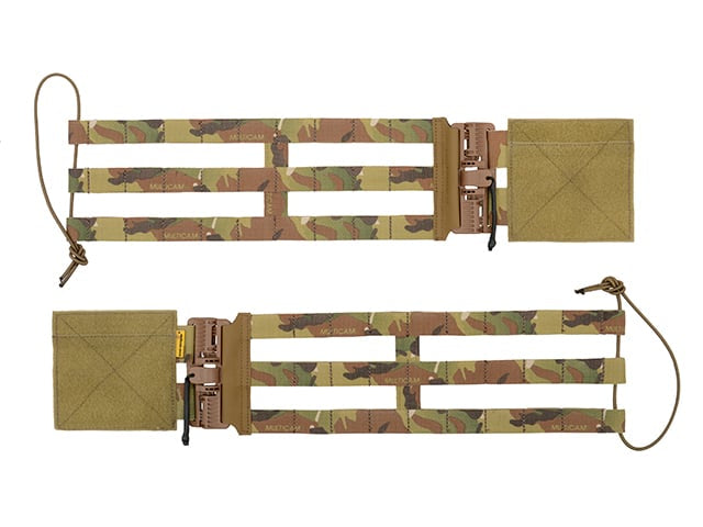 Skeletal Cummerbund con sistema QR di EMERSONGEAR