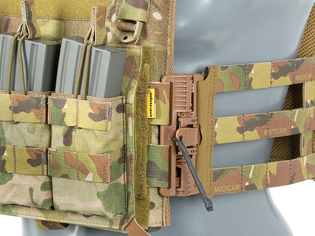 Skeletal Cummerbund con sistema QR di EMERSONGEAR