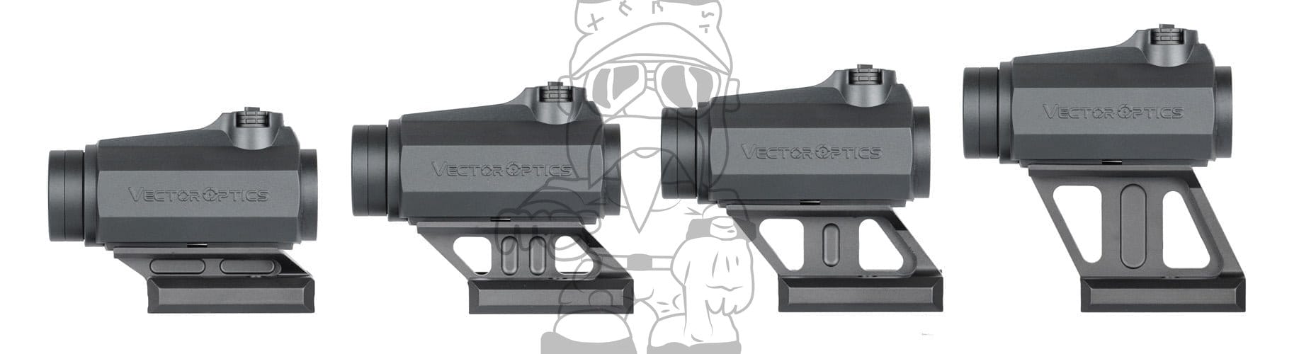 Supporto Maverick Red Dot di VECTOR OPTICS