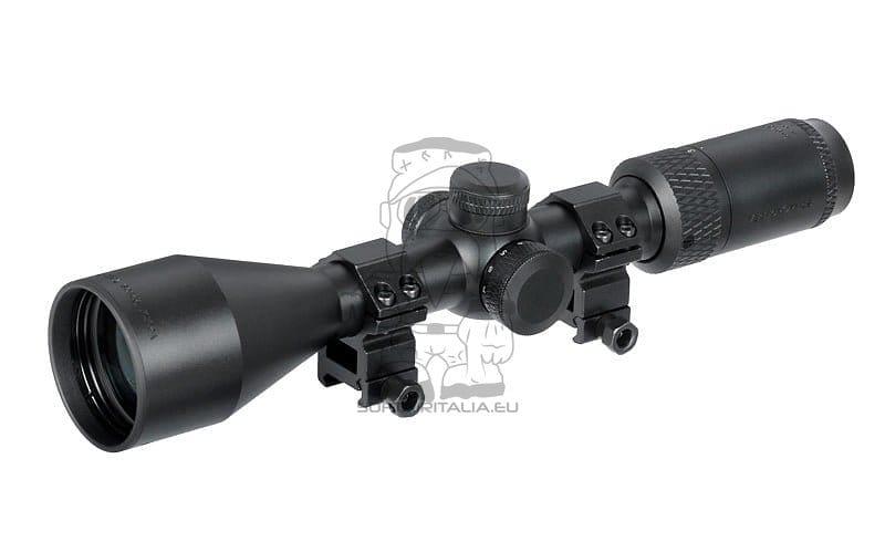 Matiz 3-9x50 SFP Riflescope di VECTOR OPTICS