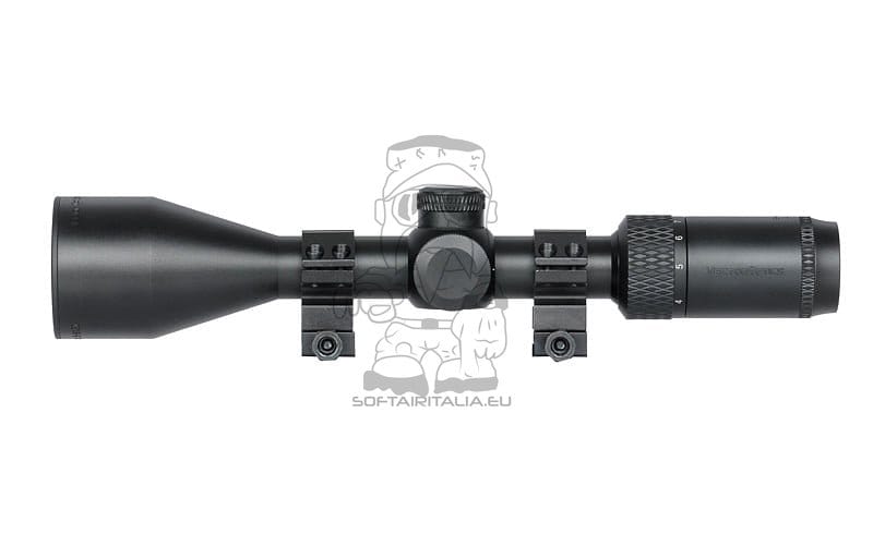 Matiz 3-9x50 SFP Riflescope di VECTOR OPTICS