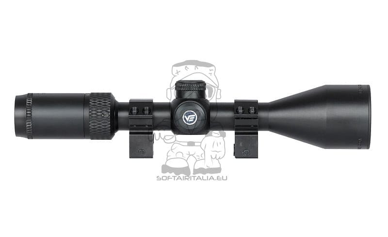 Matiz 3-9x50 SFP Riflescope di VECTOR OPTICS