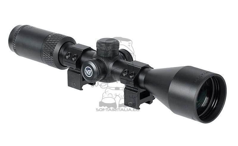 Matiz 3-9x50 SFP Riflescope di VECTOR OPTICS