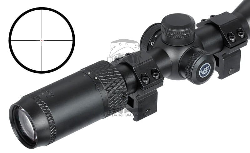 Matiz 3-9x50 SFP Riflescope di VECTOR OPTICS