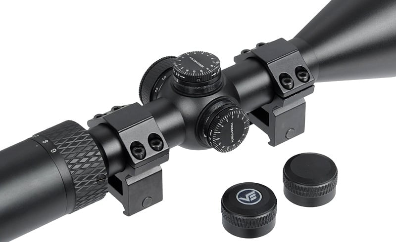 Matiz 3-9x50 SFP Riflescope di VECTOR OPTICS