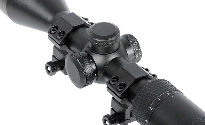 Matiz 3-9x50 SFP Riflescope di VECTOR OPTICS