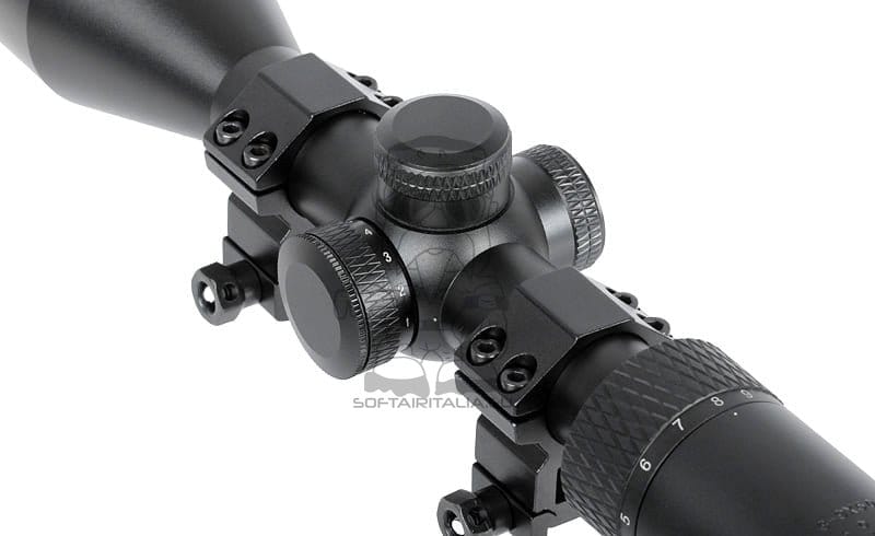 Matiz 3-9x50 SFP Riflescope di VECTOR OPTICS
