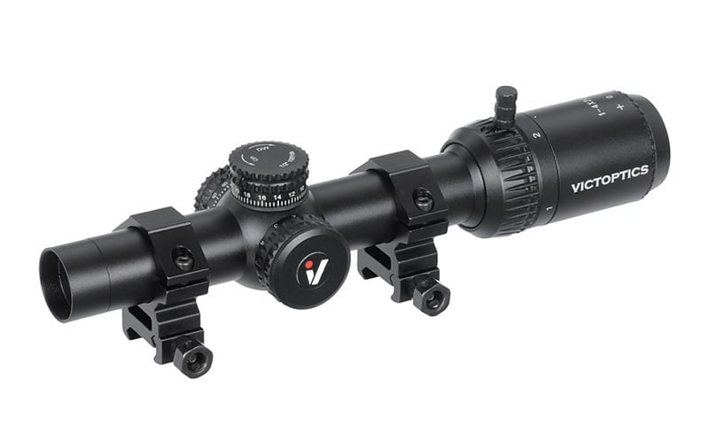 Victoptics ZOD 1-4x20IR Riflescope di VECTOR OPTICS