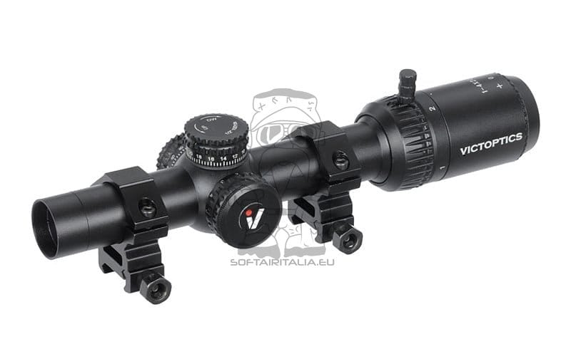 Victoptics ZOD 1-4x20IR Riflescope di VECTOR OPTICS