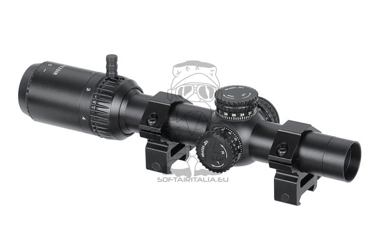 Victoptics ZOD 1-4x20IR Riflescope di VECTOR OPTICS