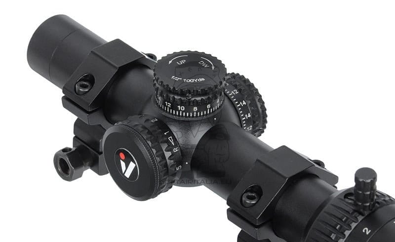 Victoptics ZOD 1-4x20IR Riflescope di VECTOR OPTICS