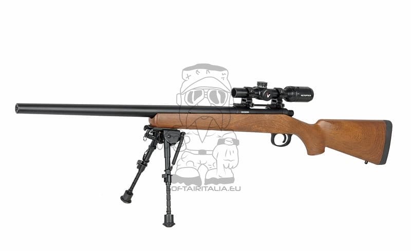 Victoptics ZOD 1-4x20IR Riflescope di VECTOR OPTICS