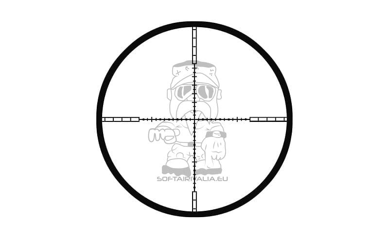 Victoptics ZOD 1-4x20IR Riflescope di VECTOR OPTICS