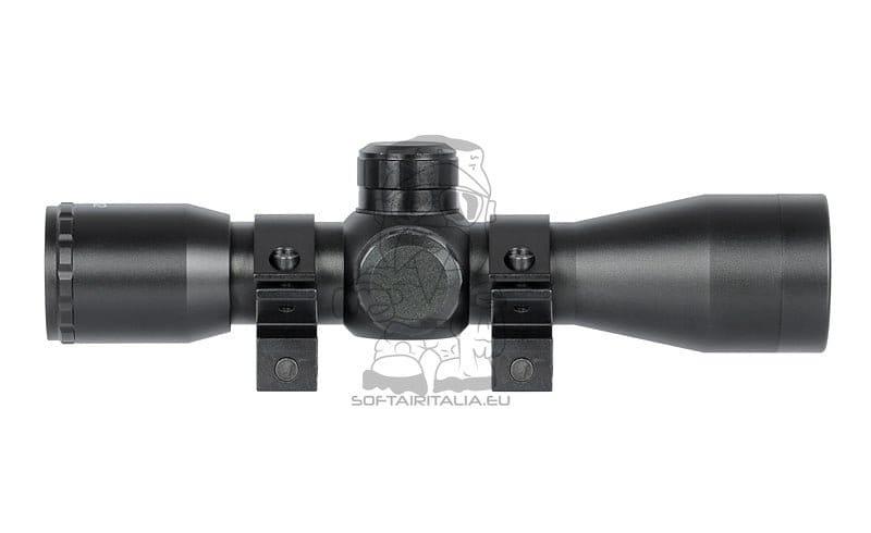 Victoptics B1 4x32 Compact Scope di VECTOR OPTICS
