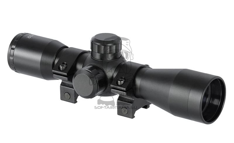Victoptics B1 4x32 Compact Scope di VECTOR OPTICS