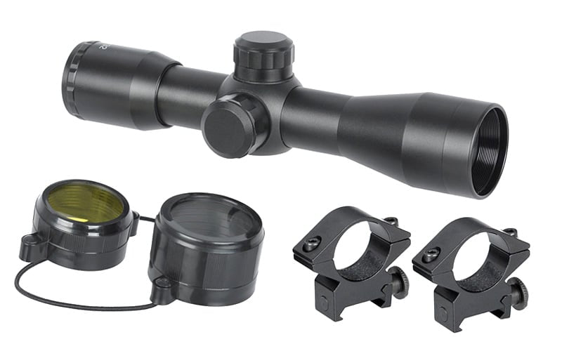 Victoptics B1 4x32 Compact Scope di VECTOR OPTICS
