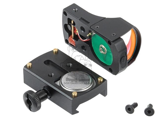 VictOptics V2 1x18 Red Dot di VECTOR OPTICS